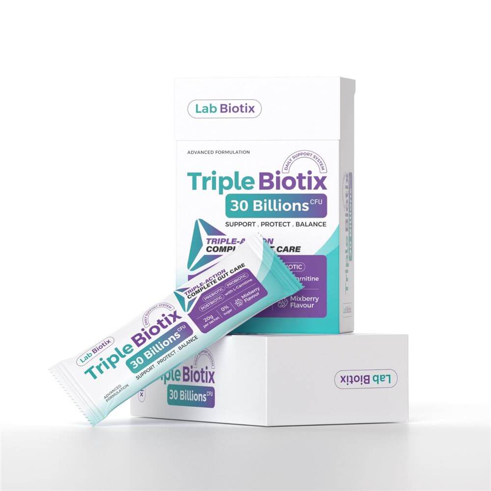 Produk Triple Biotix